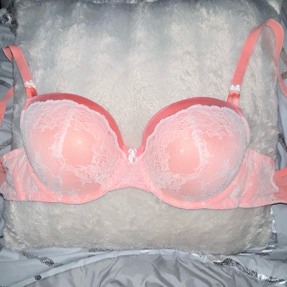 Torrid Push Up Plunge Bra